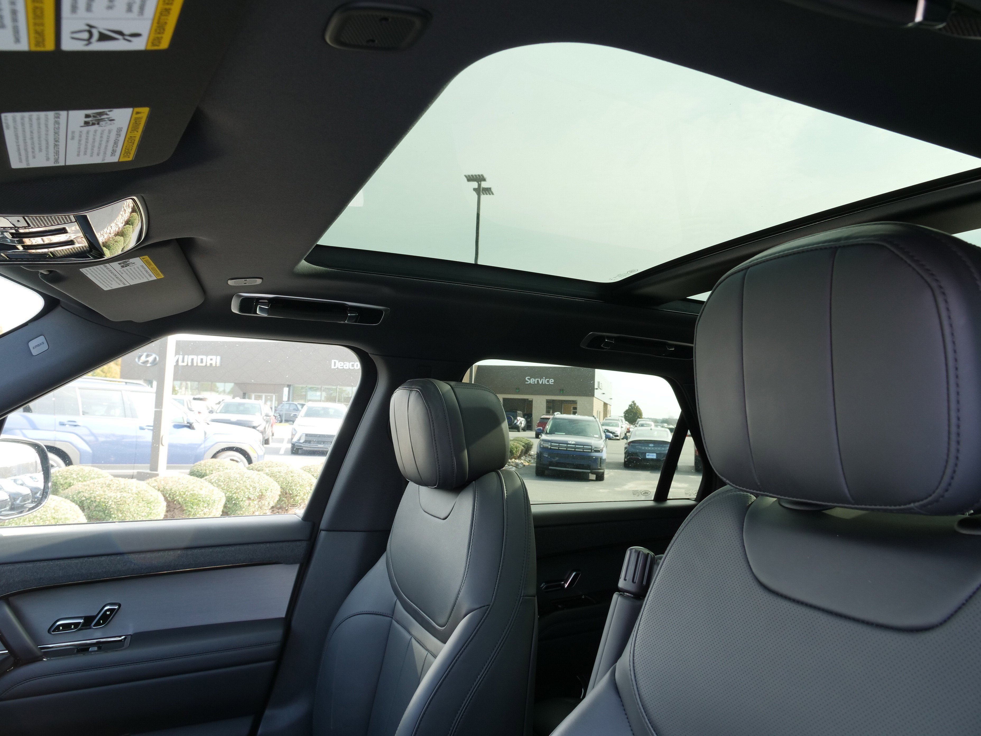 2024 Land Rover Range Rover Sport Dynamic SE