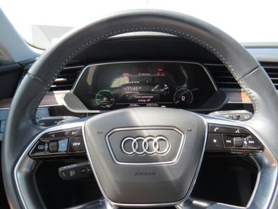 2019 Audi e-tron Prestige