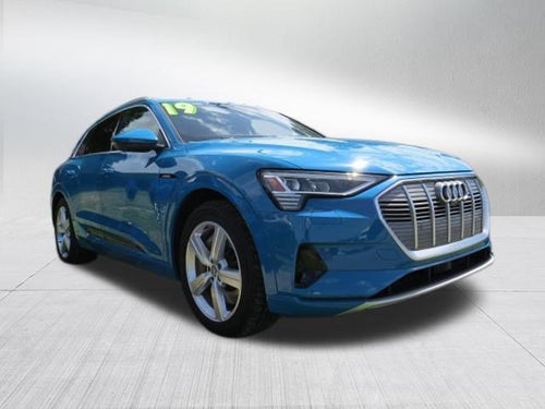 2019 Audi e-tron Prestige