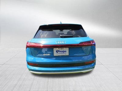 2019 Audi e-tron Prestige