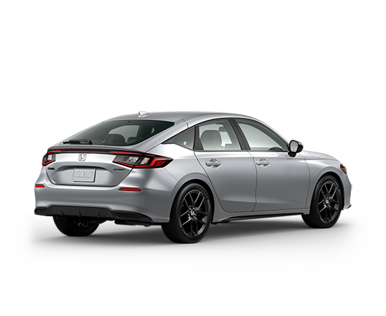 2027 Honda Civic Hatchback Sport