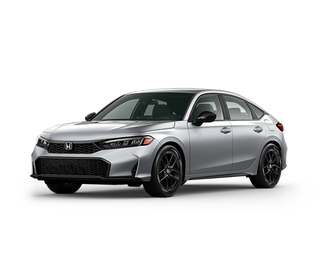 2027 Honda Civic Hatchback Sport
