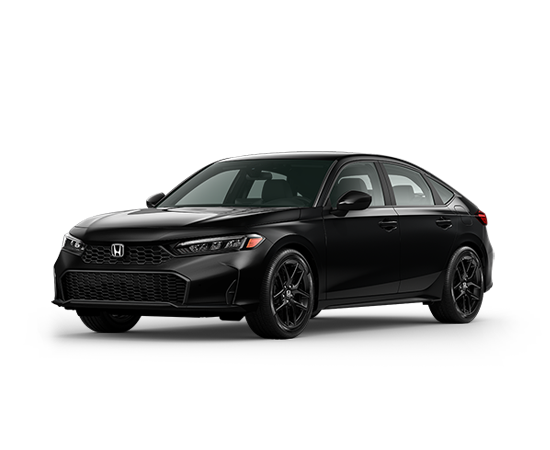 2026 Honda Civic Hatchback FWD Sport