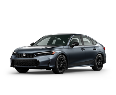 2027 Honda Civic Sedan Sport Hybrid