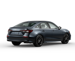2027 Honda Civic Sedan Sport Hybrid
