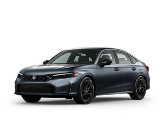 2027 Honda Civic Sedan Sport Hybrid