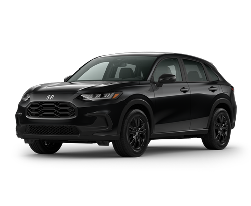 2027 Honda HR-V Sport 2WD