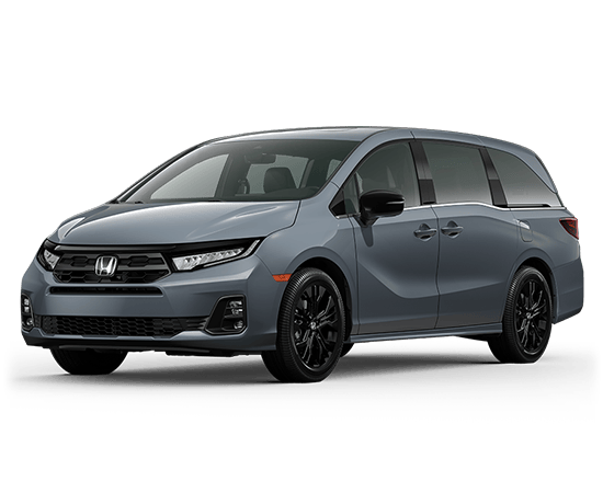 2026 Honda Odyssey's photo