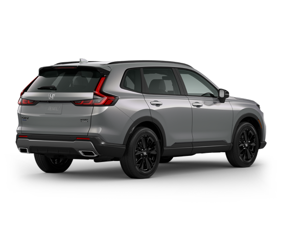 2027 Honda CR-V Sport Touring Hybrid AWD