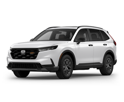 2027 Honda CR-V TrailSport