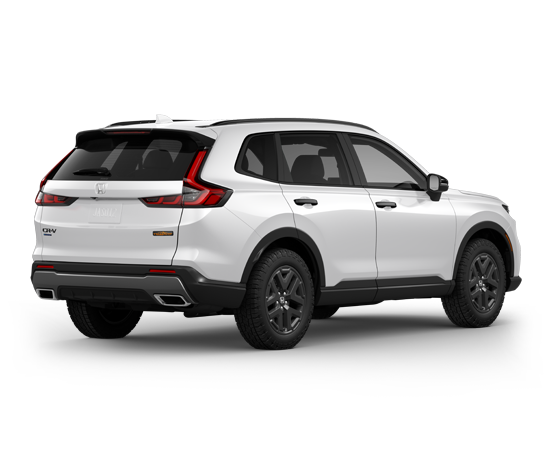 2027 Honda CR-V TrailSport