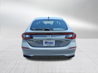 2026 Honda Civic Hatchback Sport