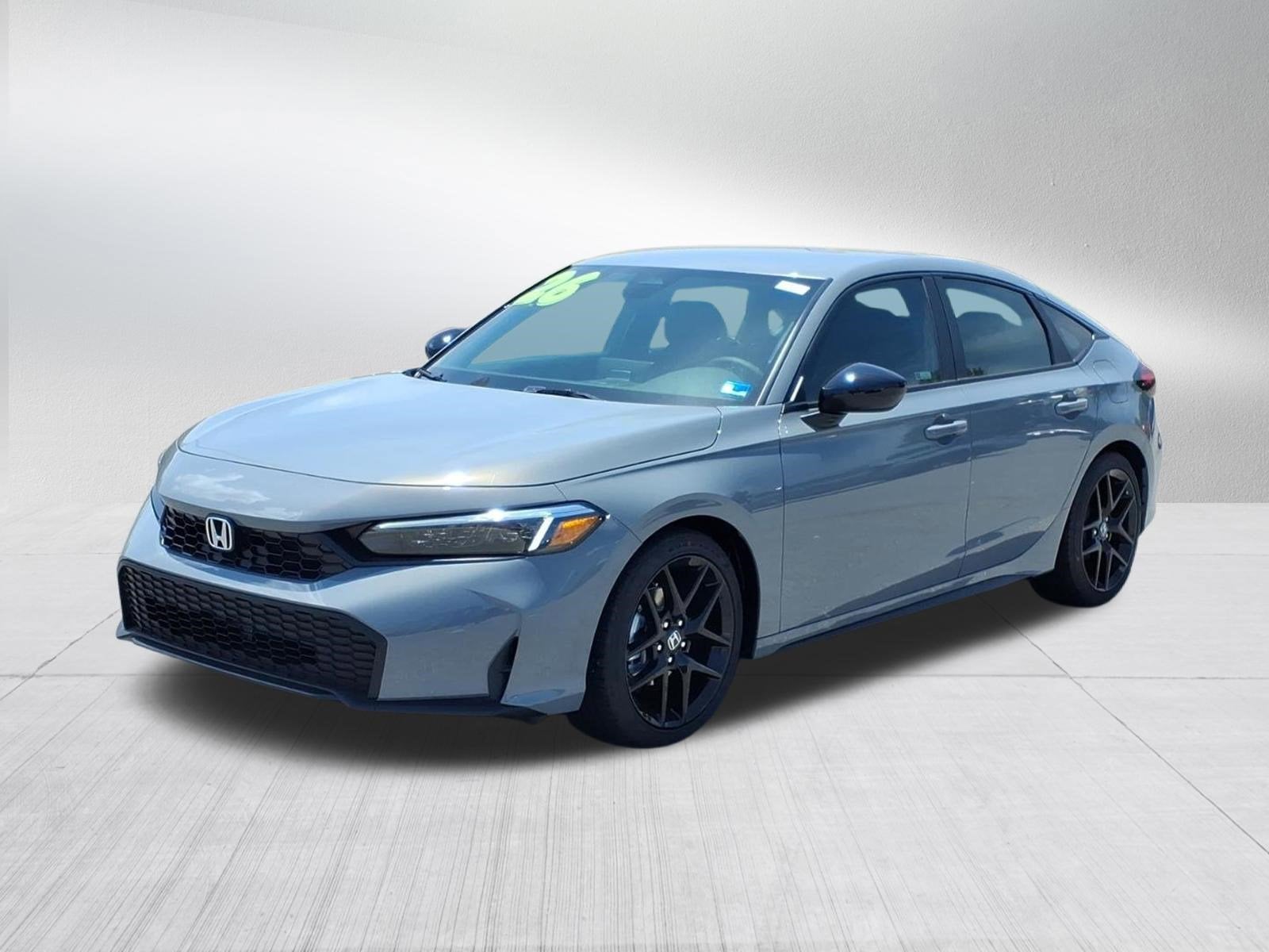 2026 Honda Civic Hatchback Sport
