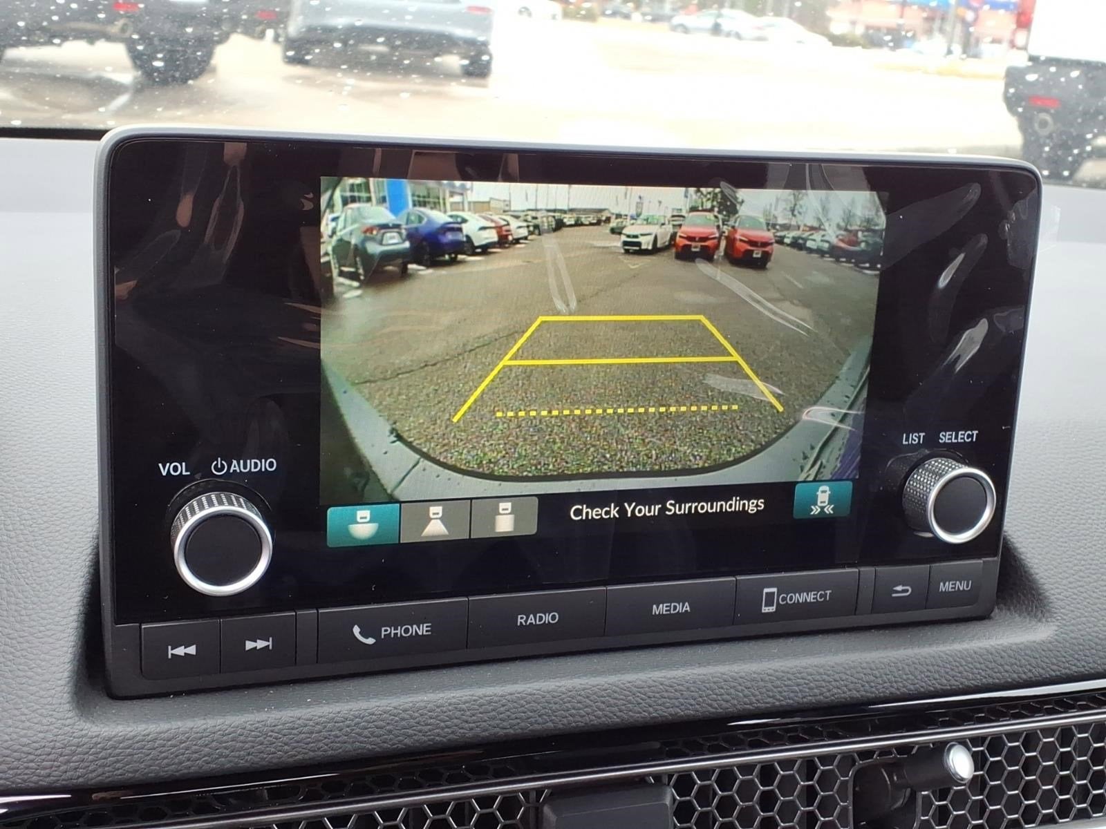 2026 Honda Civic Hatchback Sport