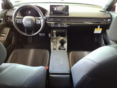 2026 Honda Civic Hatchback Sport