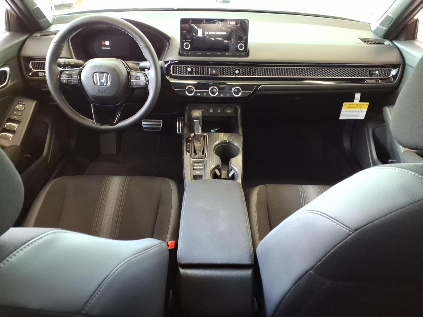 2026 Honda Civic Hatchback Sport