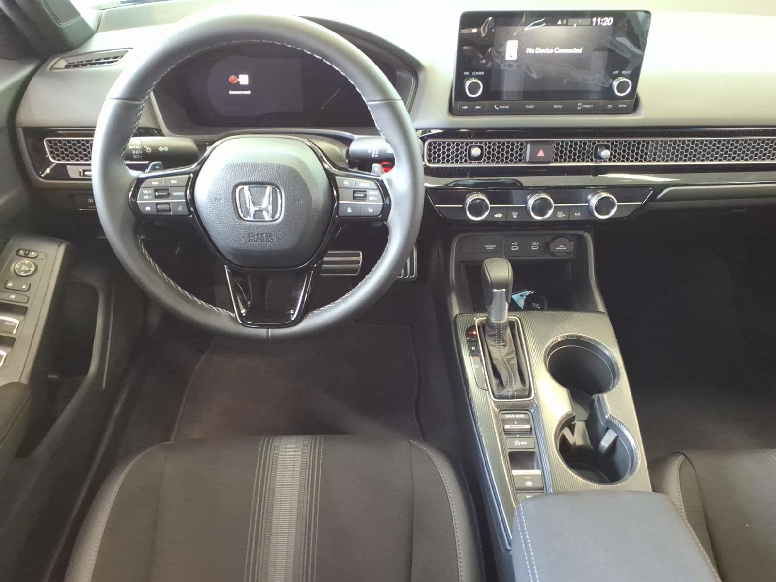 2026 Honda Civic Hatchback Sport