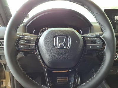 2026 Honda Civic Hatchback Sport
