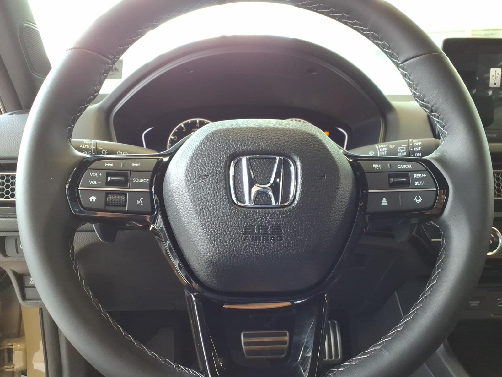 2026 Honda Civic Hatchback Sport