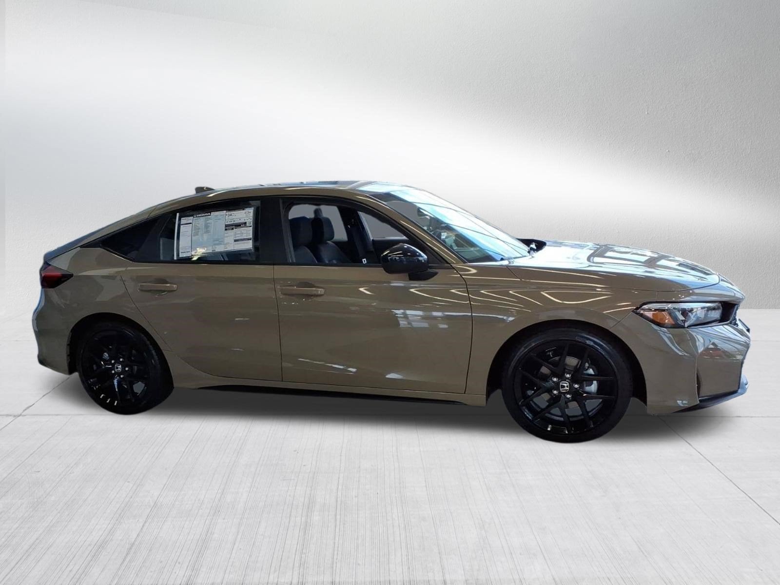 2026 Honda Civic Hatchback Sport