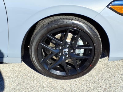 2026 Honda Civic Hatchback Hybrid Sport