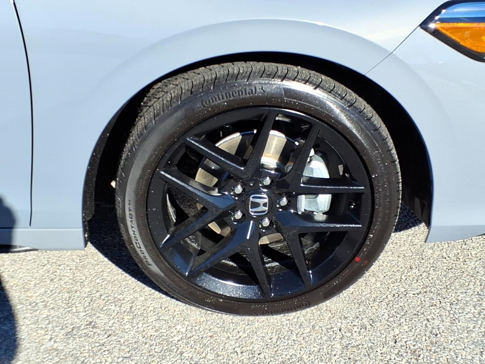 2026 Honda Civic Hatchback Hybrid Sport