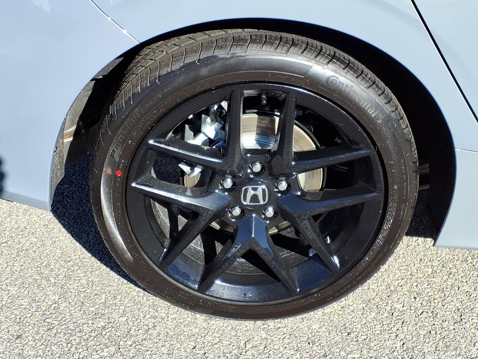 2026 Honda Civic Hatchback Hybrid Sport