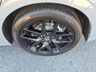 2026 Honda Civic Hatchback Hybrid Sport