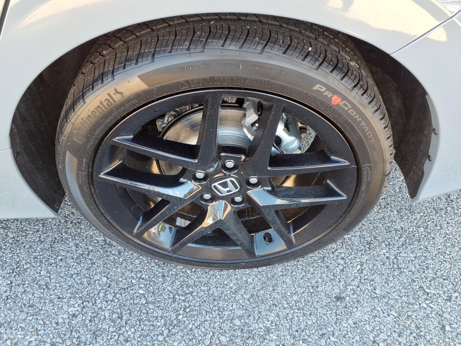 2026 Honda Civic Hatchback Hybrid Sport