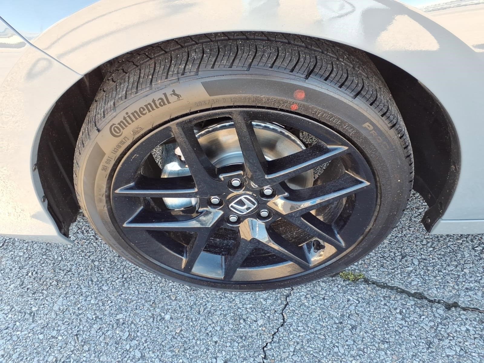 2026 Honda Civic Hatchback Hybrid Sport