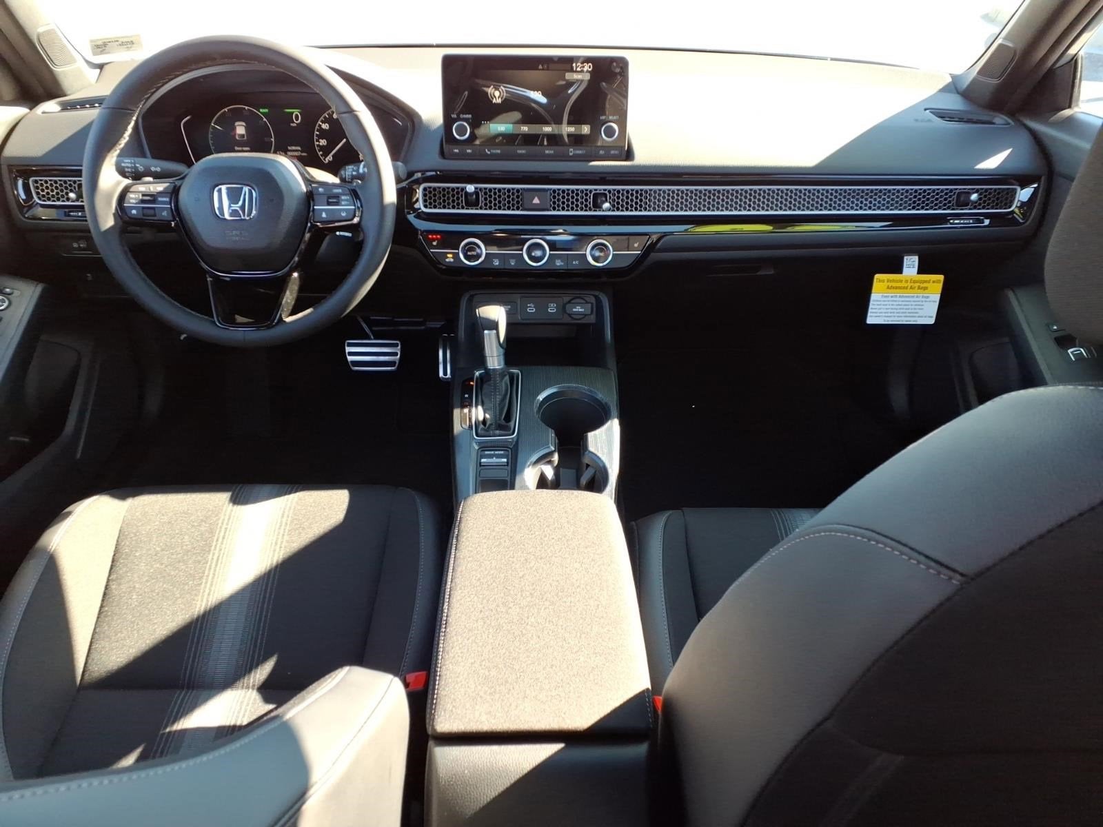 2026 Honda Civic Hatchback Hybrid Sport