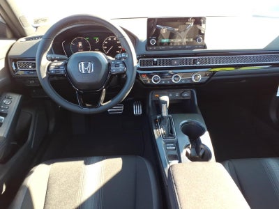 2026 Honda Civic Hatchback Hybrid Sport