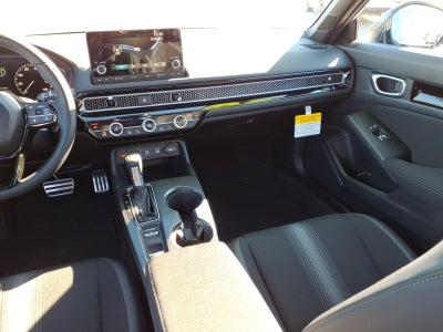 2026 Honda Civic Hatchback Hybrid Sport