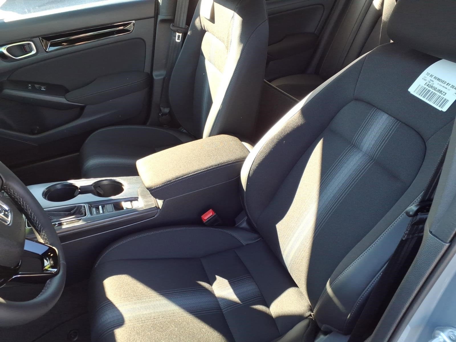 2026 Honda Civic Hatchback Hybrid Sport