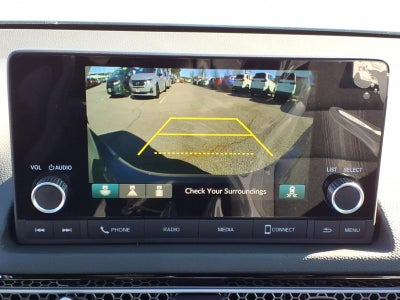 2026 Honda Civic Hatchback Hybrid Sport