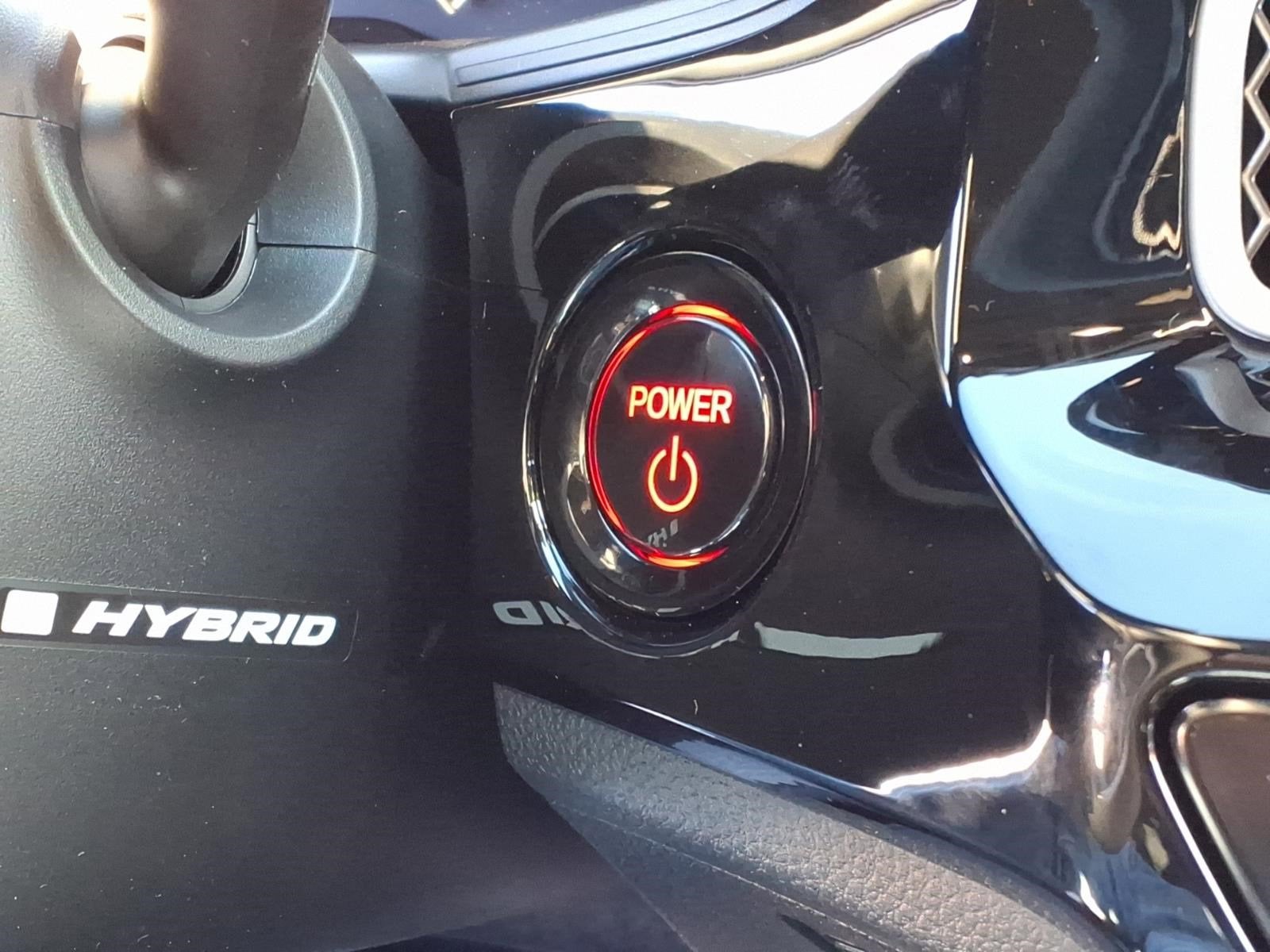 2026 Honda Civic Hatchback Hybrid Sport