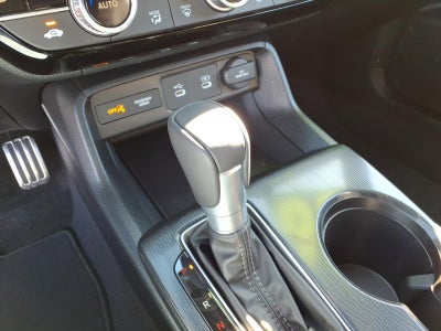 2026 Honda Civic Hatchback Hybrid Sport