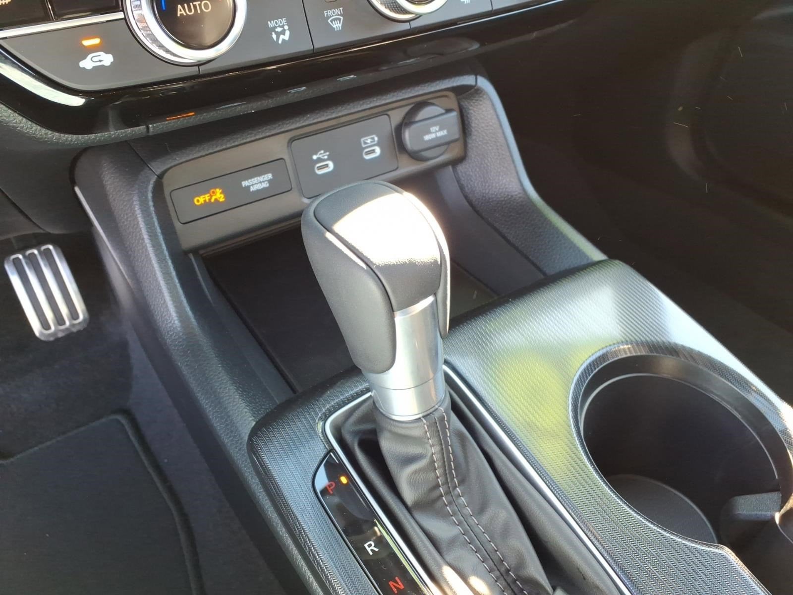 2026 Honda Civic Hatchback Hybrid Sport