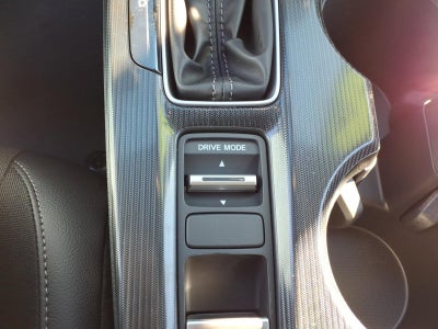 2026 Honda Civic Hatchback Hybrid Sport