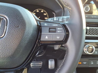 2026 Honda Civic Hatchback Hybrid Sport