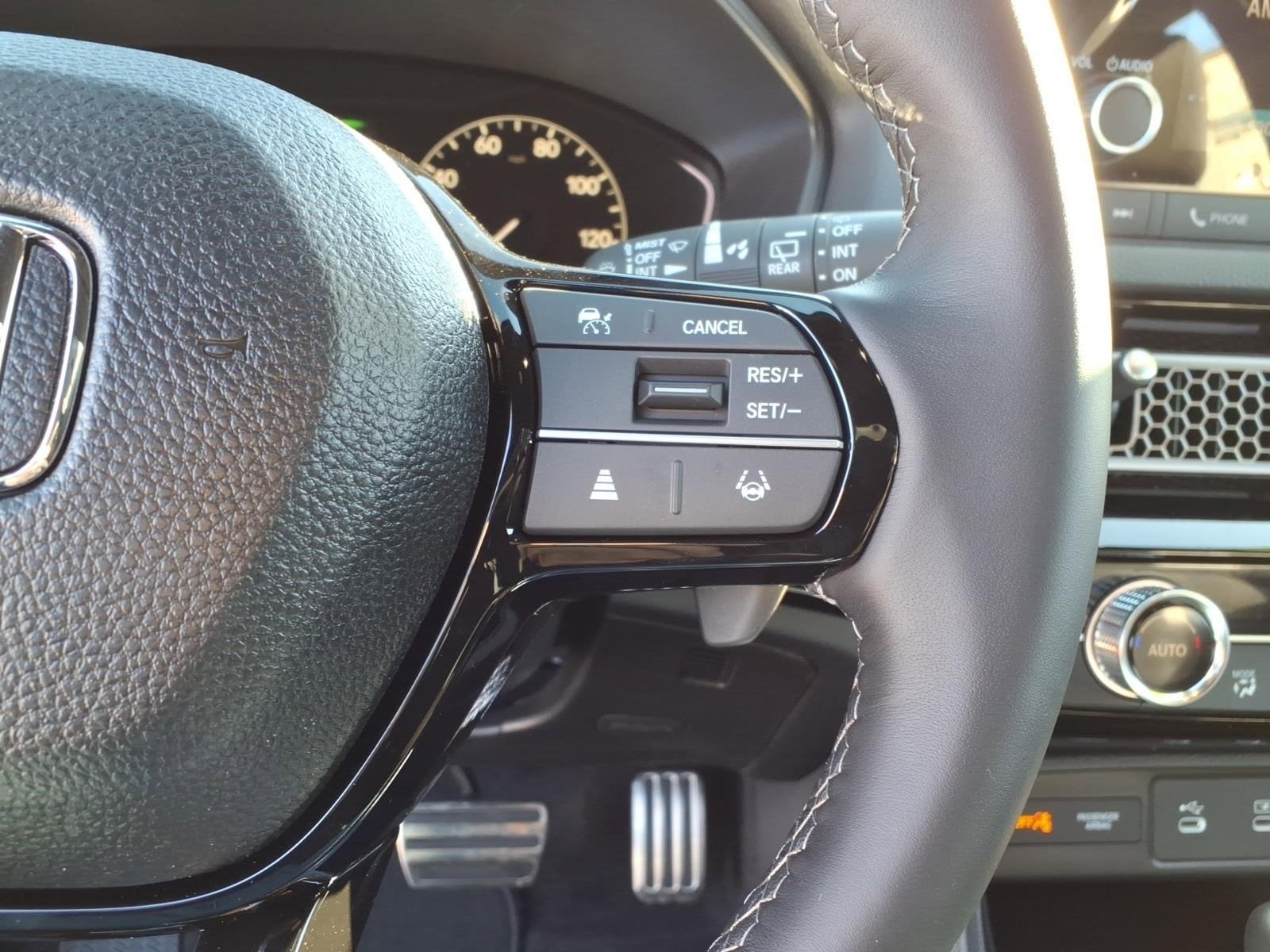 2026 Honda Civic Hatchback Hybrid Sport