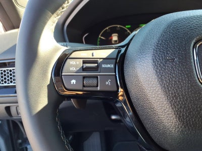 2026 Honda Civic Hatchback Hybrid Sport