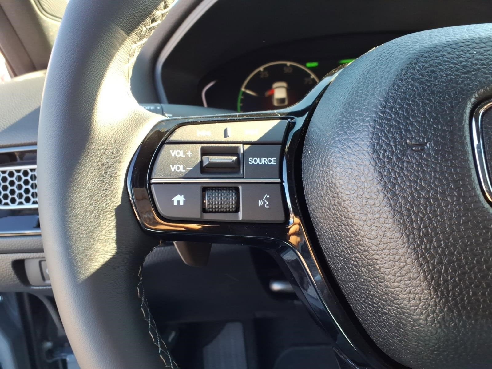 2026 Honda Civic Hatchback Hybrid Sport