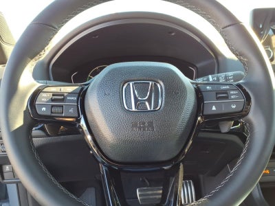 2026 Honda Civic Hatchback Hybrid Sport