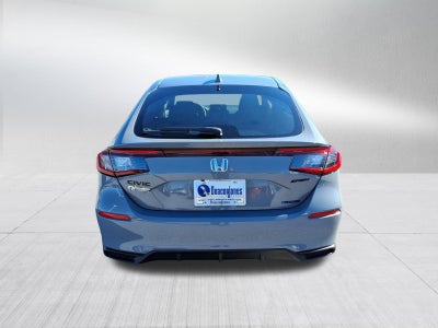2026 Honda Civic Hatchback Hybrid Sport