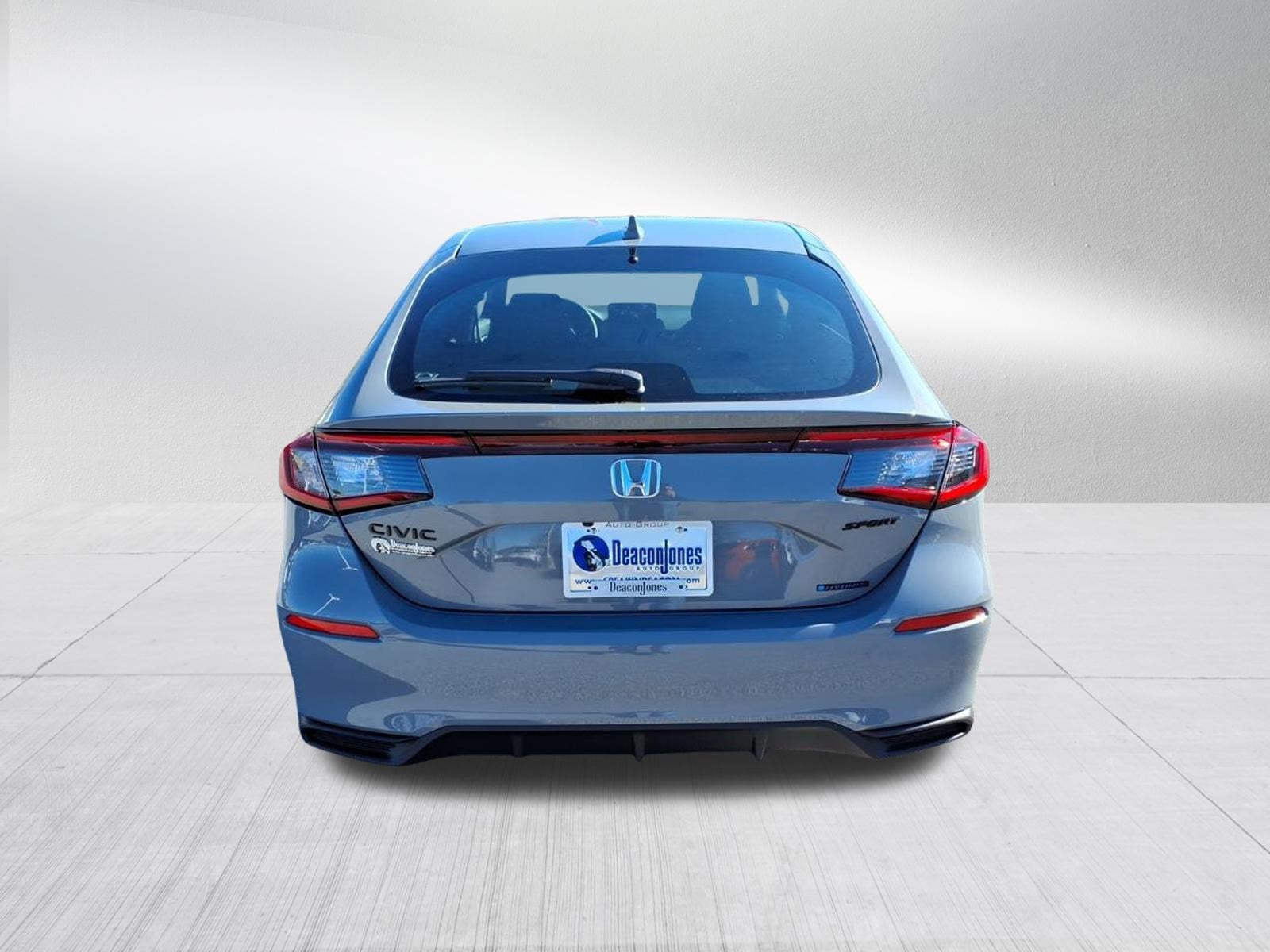 2026 Honda Civic Hatchback Hybrid Sport