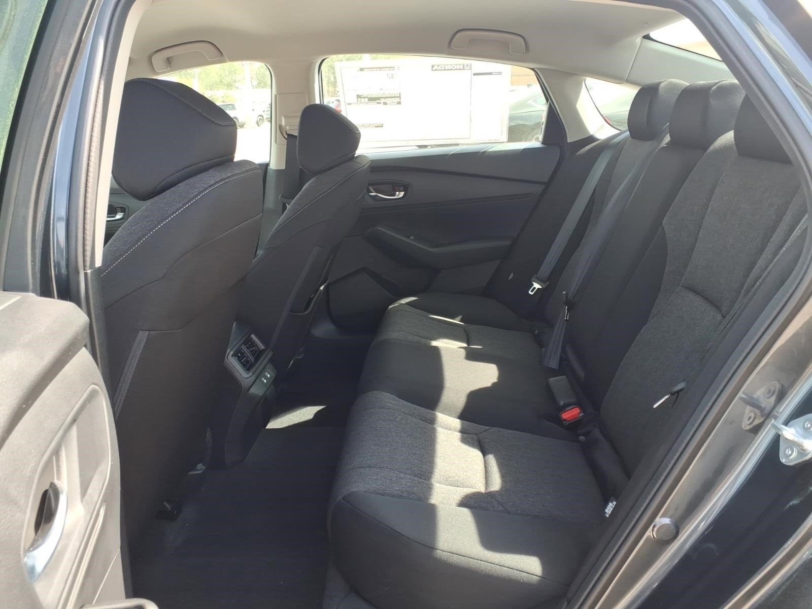 2026 Honda Accord Sedan LX