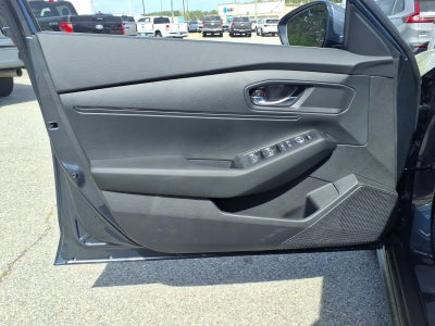 2026 Honda Accord Sedan LX