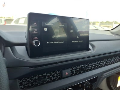 2026 Honda Accord Sedan LX