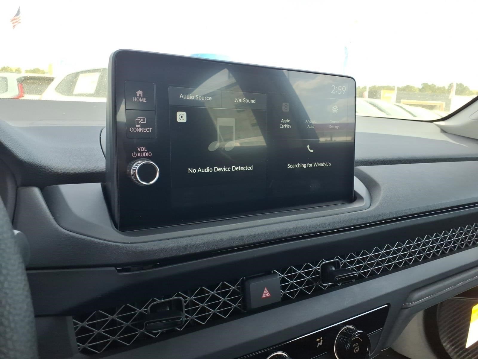 2026 Honda Accord Sedan LX